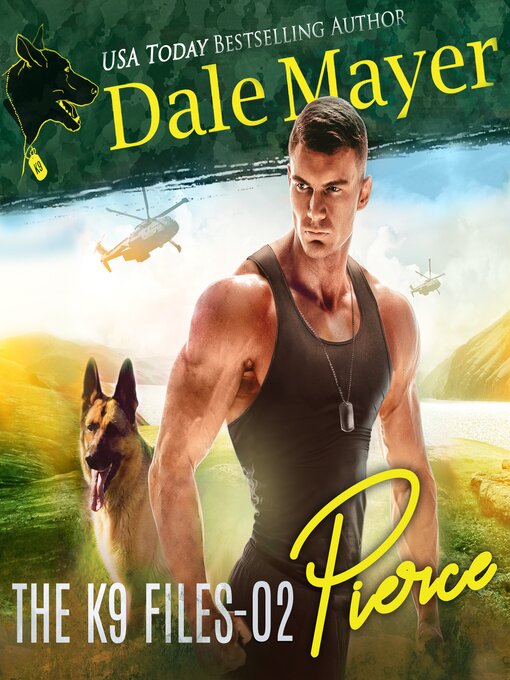 Title details for Pierce by Dale Mayer - Wait list